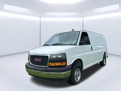 New 2025 GMC Savana 2500 Upfitted Cargo Van for sale #W50688 - photo 1