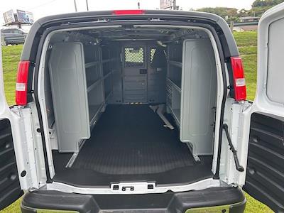 New 2025 GMC Savana 2500 Upfitted Cargo Van for sale #W50688 - photo 2