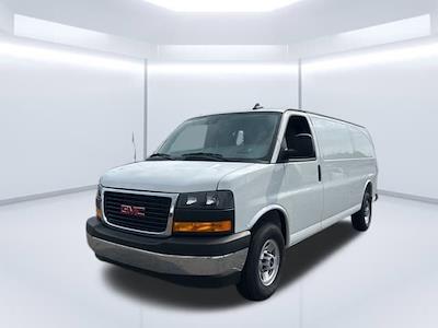 New 2025 GMC Savana 2500 Upfitted Cargo Van for sale #W50689 - photo 1