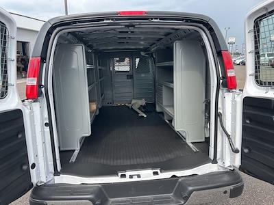 New 2025 GMC Savana 2500 Upfitted Cargo Van for sale #W50689 - photo 2