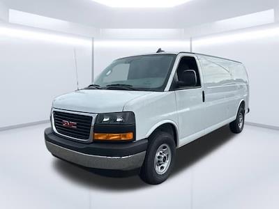 New 2025 GMC Savana 3500 Upfitted Cargo Van for sale #W50690 - photo 1