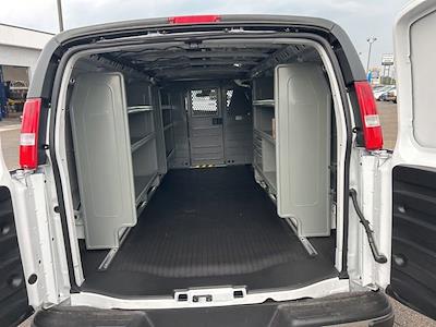 New 2025 GMC Savana 3500 Upfitted Cargo Van for sale #W50690 - photo 2