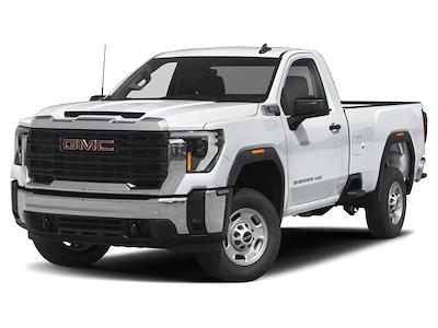 New 2025 GMC Sierra 2500 SLE Crew Cab 4WD Pickup for sale #W50727 - photo 1