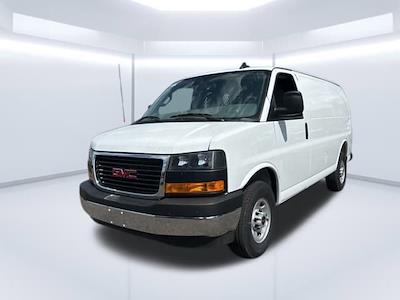 New 2025 GMC Savana 2500 Upfitted Cargo Van for sale #W50738 - photo 1