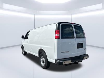 New 2025 GMC Savana 2500 Upfitted Cargo Van for sale #W50738 - photo 2