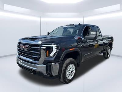 New 2025 GMC Sierra 2500 SLE Crew Cab 4WD Pickup for sale #W50739 - photo 1