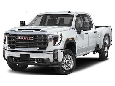 New 2025 GMC Sierra 2500 Denali Crew Cab 4WD Pickup for sale #W50740 - photo 1