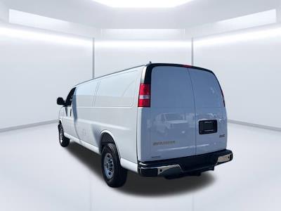 New 2025 GMC Savana 3500 Upfitted Cargo Van for sale #W50751 - photo 2