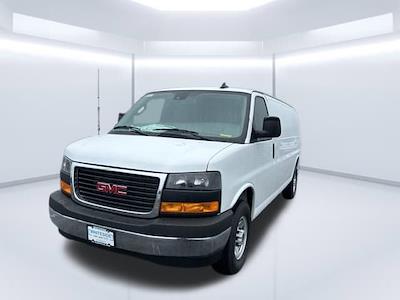 New 2025 GMC Savana 3500 Upfitted Cargo Van for sale #W50752 - photo 1