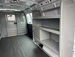 New 2025 GMC Savana 3500 Upfitted Cargo Van for sale #W50752 - photo 17