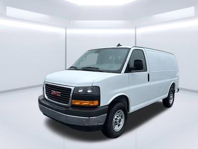 New 2025 GMC Savana 2500 Upfitted Cargo Van for sale #W50753 - photo 1