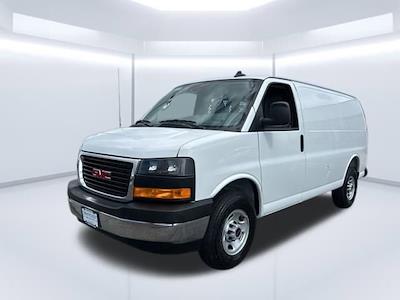New 2025 GMC Savana 2500 Upfitted Cargo Van for sale #W50768 - photo 1