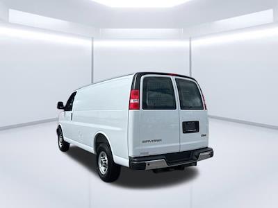 New 2025 GMC Savana 2500 Upfitted Cargo Van for sale #W50768 - photo 2