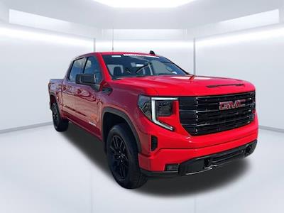 New 2026 GMC Sierra 1500 Elevation Crew Cab 4WD Pickup for sale #W60055 - photo 1