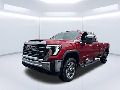 New 2026 GMC Sierra 3500 SLT Crew Cab 4WD Pickup for sale #W60130 - photo 1
