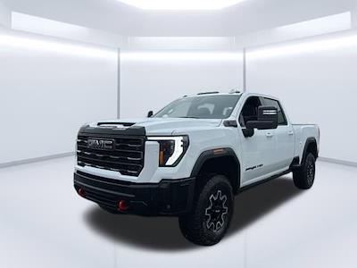 New 2026 GMC Sierra 2500 AT4X Crew Cab 4WD Pickup for sale #W60138 - photo 1