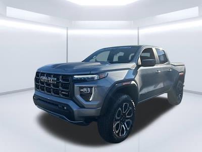New 2026 GMC Canyon AT4 Crew Cab 4WD Pickup for sale #W60139 - photo 1