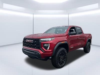 New 2026 GMC Canyon Elevation Crew Cab 4WD Pickup for sale #W60141 - photo 1