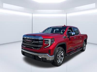 New 2026 GMC Sierra 1500 SLT Crew Cab 4WD Pickup for sale #W60146 - photo 1