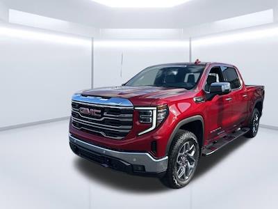 New 2026 GMC Sierra 1500 SLT Crew Cab for sale #W60310 - photo 1