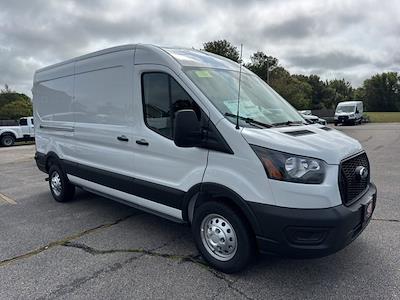 New 2025 Ford Transit 250 Medium Roof AWD Empty Cargo Van for sale #F7472 - photo 1