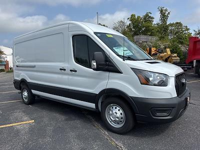 New 2025 Ford Transit 250 Medium Roof AWD Empty Cargo Van for sale #F7512 - photo 1
