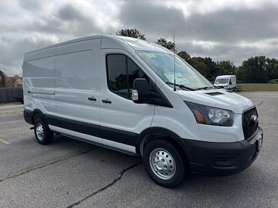 New 2025 Ford Transit 250 Medium Roof AWD Empty Cargo Van for sale #F7547 - photo 1