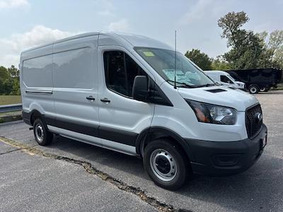 New 2025 Ford Transit 250 Medium Roof Empty Cargo Van for sale #F7548 - photo 1