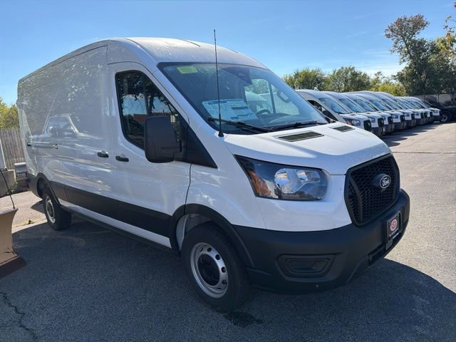 New 2026 Ford Transit 250 Medium Roof Empty Cargo Van - photo 1