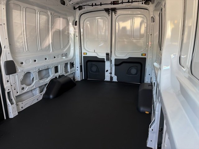 New 2026 Ford Transit 250 Medium Roof Empty Cargo Van - photo 2