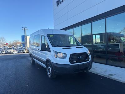 Used 2016 Ford Transit 250 Medium Roof Empty Cargo Van for sale #F7638B - photo 1