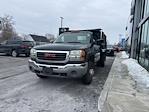 2004 GMC Sierra 3500 Regular Cab RWD Dump Truck for sale #F7730B - photo 3