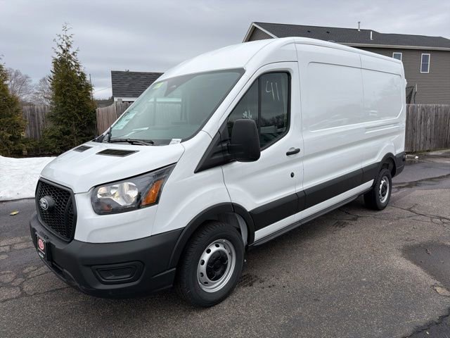 New 2026 Ford Transit 250 - photo 9