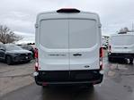 New 2026 Ford Transit 250 Medium Roof Empty Cargo Van for sale #F7750 - photo 4