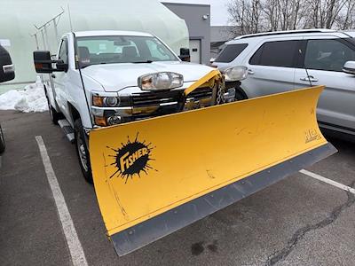 Used 2018 Chevrolet Silverado 3500 - photo 1