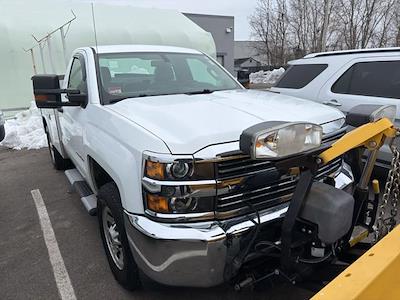 Used 2018 Chevrolet Silverado 3500 - photo 1