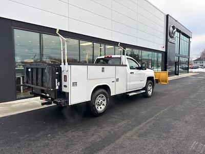 Used 2018 Chevrolet Silverado 3500 - photo 1