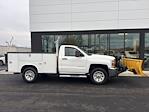 2018 Chevrolet Silverado 3500 Regular Cab 4WD Service Truck for sale #F7833A - photo 1