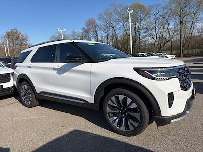 2026 Ford Explorer 4WD SUV for sale #F7877 - photo 1