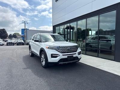 2023 Ford Explorer 4WD SUV for sale #F7945A - photo 1