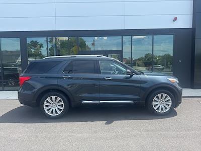 2024 Ford Explorer 4WD SUV for sale #F7952A - photo 2