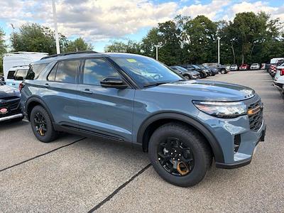 2026 Ford Explorer 4WD SUV for sale #F8083 - photo 1