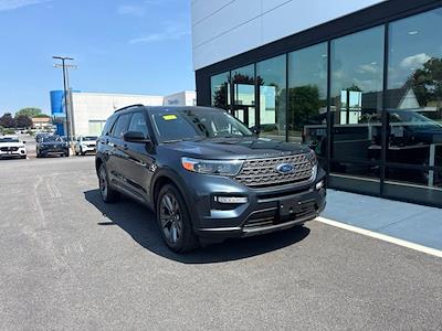2023 Ford Explorer 4WD SUV for sale #FCF7793A - photo 1