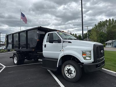 2024 Ford F-650 Regular Cab DRW 4x2 Dump Truck for sale #FCG9842 - photo 1