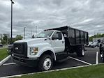 2024 Ford F-650 Regular Cab DRW 4x2 Dump Truck for sale #FCG9842 - photo 3