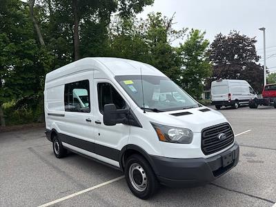 Used 2015 Ford Transit 250 High Roof Empty Cargo Van for sale #FCR12808A - photo 1