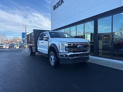 Used 2023 Ford F-550 Crew Cab Cab Chassis for sale #FCR13059A - photo 1