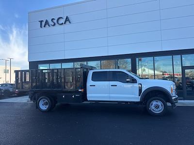 Used 2023 Ford F-550 Crew Cab Cab Chassis for sale #FCR13059A - photo 2