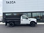 2009 Ford F-350 Regular Cab DRW 4WD Dump Truck for sale #FCR13391A - photo 3