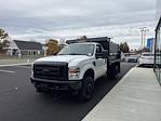 2009 Ford F-350 Regular Cab DRW 4WD Dump Truck for sale #FCR13391A - photo 6